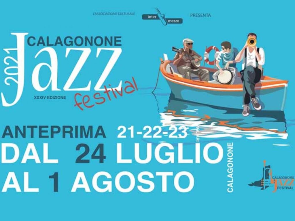 Gonone, sa XXXIV editzione de su Cala Gonone Jazz Festival