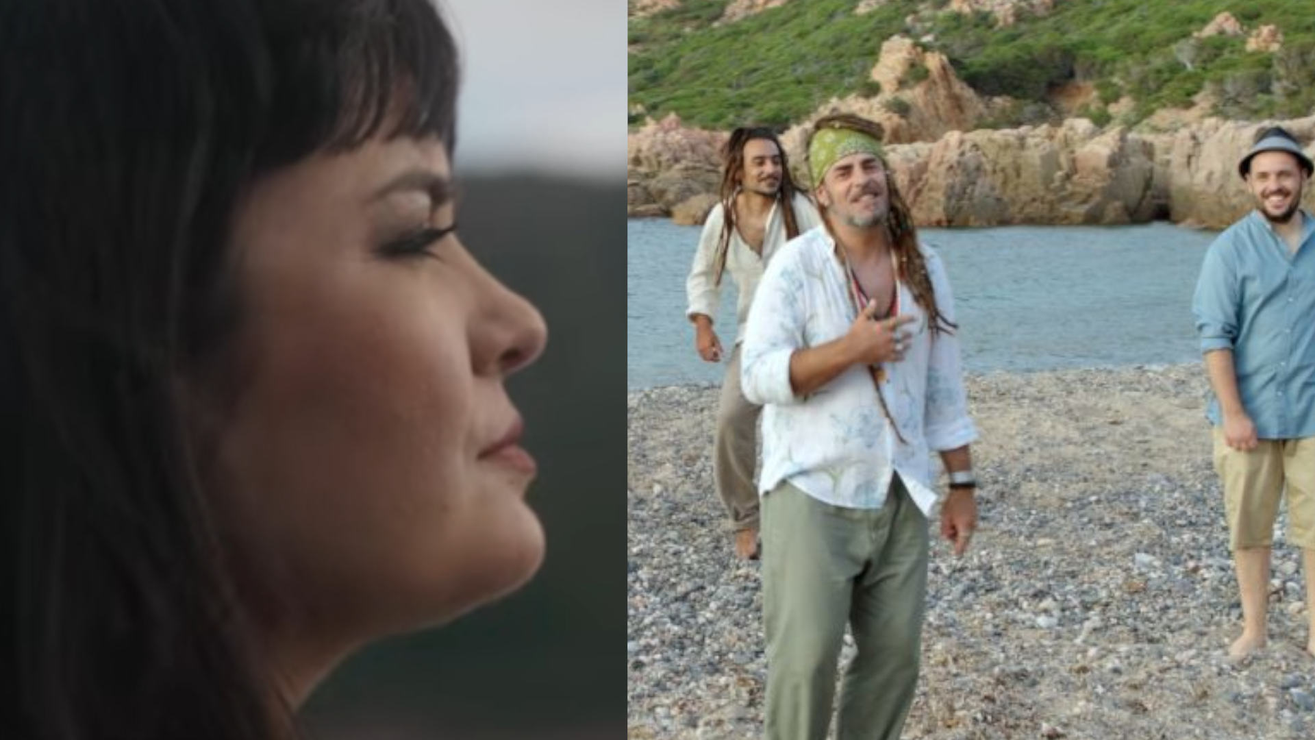 Mùsica e limba sarda, s’amore filiale de Train to Roots e de Claudia Aru