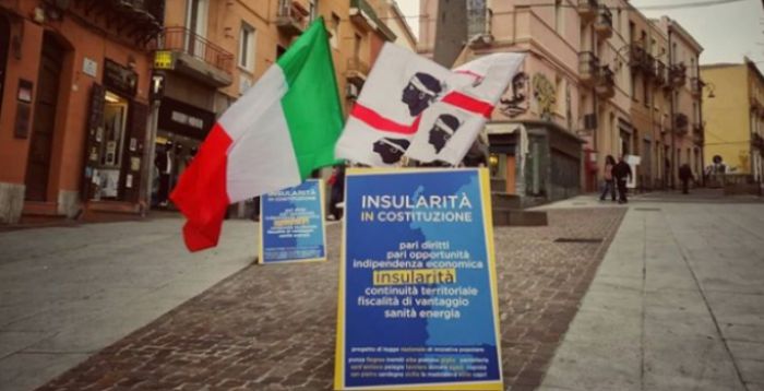 Insularidade 20 annos a pustis. Cantos a in segus?