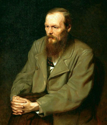 Dughentos annos dae sa nàschida de Dostoevskij