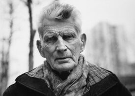 Beckett, un'iscritore intre duas limbas