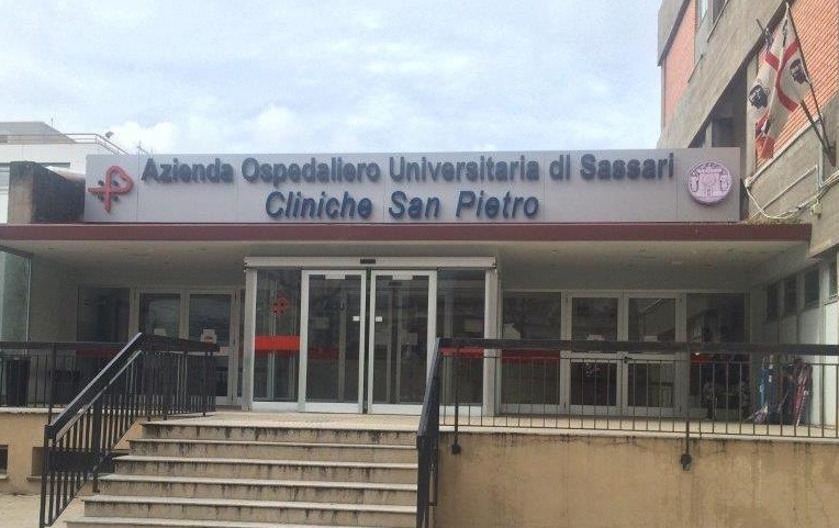Trìulu mannu in s'ispidale de Tàtari