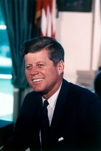John Kennedy, una morte galu misteriosa