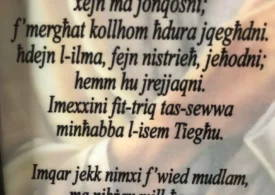 Su maltesu, limba semìtica de Europa