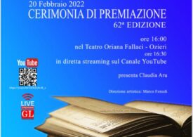 Su 20 de freàrgiu sa de 62 editziones de su Premio Ozieri
