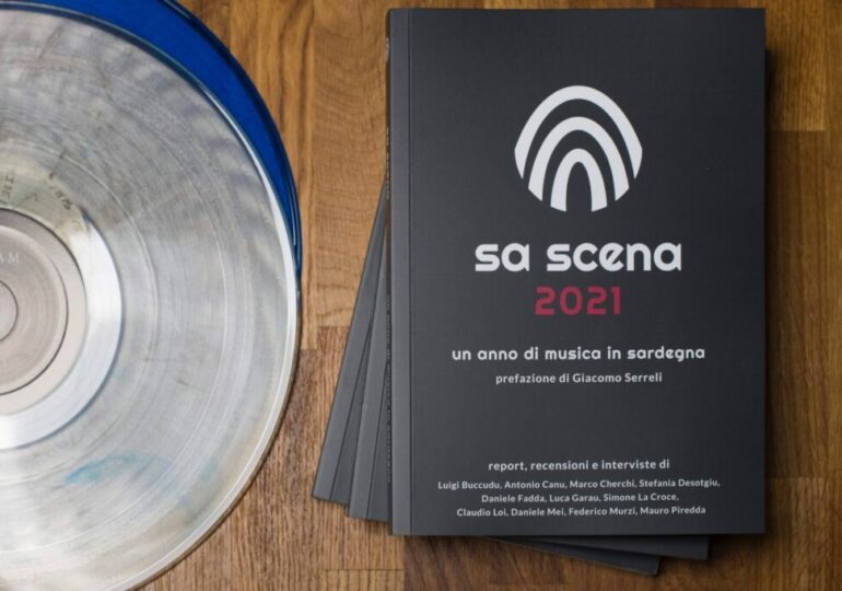 Mùsica in Sardigna. Sa Scena est como unu giornale. Publicadu s'annuàriu 2021
