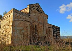 Finantziadu su restàuru de S. Micheli  de Salvènneru