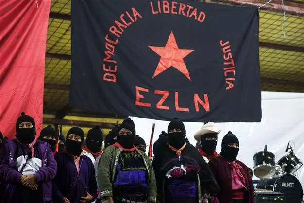 Sos Zapatistas e sa gherra in Ucraina - 2