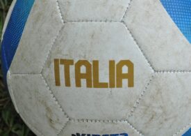 S'Itàlia a fora de sos mundiales de fùbalu