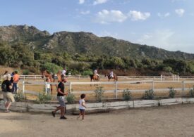 Coppa Italia Club pony in Figari