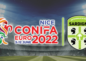 Sa natzionale sarda a sos europeos CONIFA