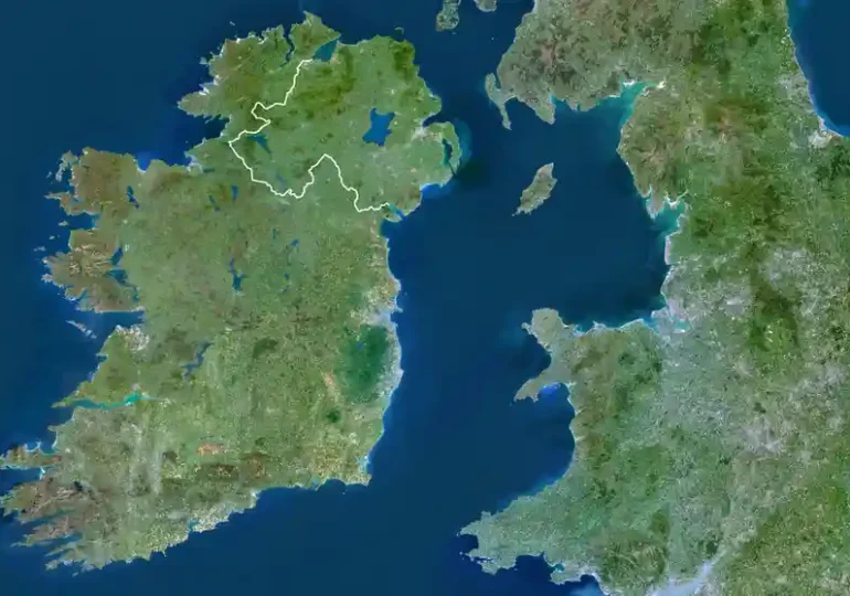Nord Irlanda, sos resurtados definitivos