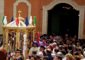 Sant'Efis est torradu