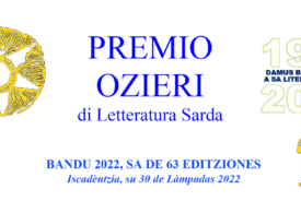 Premio Ozieri, publicadu su bandu de sa de 63 editziones