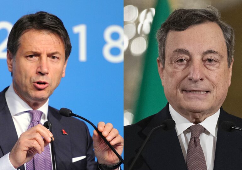 Ite est sutzessu a su guvernu italianu?