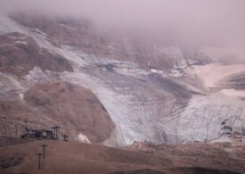 Niera de morte in sa Marmolada