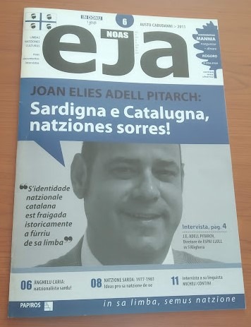 S’Alighera intre Sardigna e Catalugna.