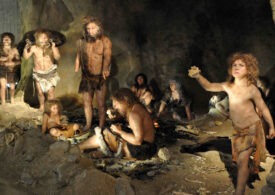Una famìlia neandertal