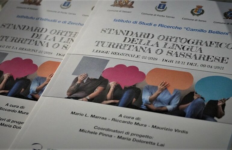 Prontu s'istandard turritanu