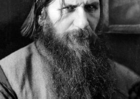 Chie est su Rasputin de oe?