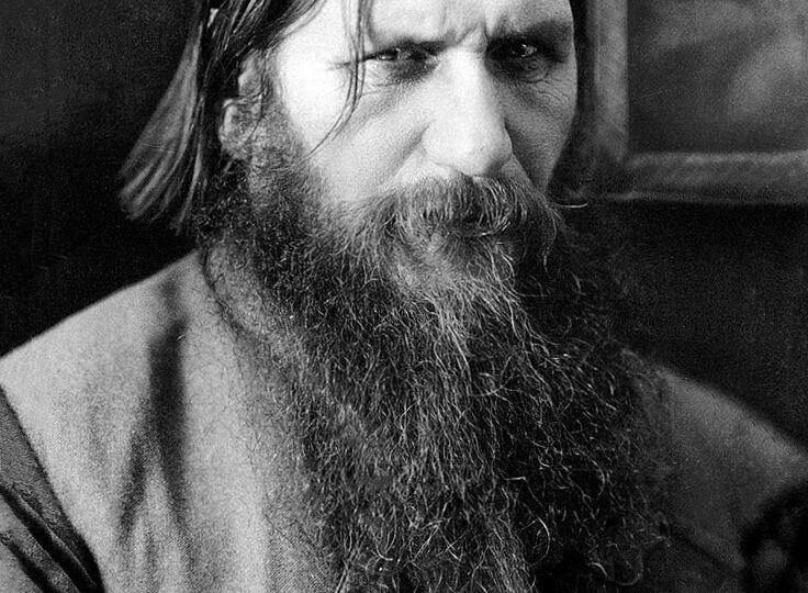 Chie est su Rasputin de oe?