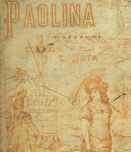 Paolina, su primu romanzu de Costa