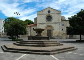 Santa Maria, frantziscanos e Candeleris
