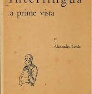 Interlingua,  limba artifitziale galana
