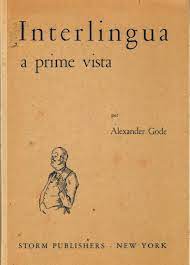 Interlingua,  limba artifitziale galana
