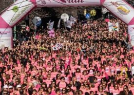 In Casteddu sa cursa rosa e solidale SoloWomenRun