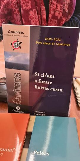 Sos primos 20 annos de “Camineras”