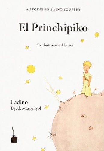 El Princhipiko, in giudeoispagnolu