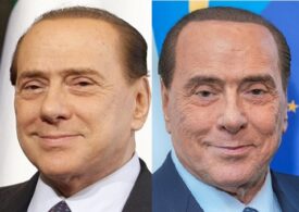 Berlusconi est mortu: corrutu a duas caras