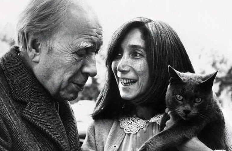 Borges, nominados sos eredes