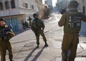 Atacu israelianu a Jenin