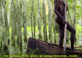 Ten Canoes, sa boghe de sos aborìgenos