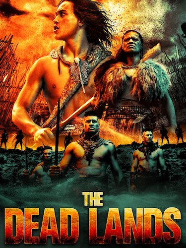 The Dead Lands, su mundu antigu de sos maoris