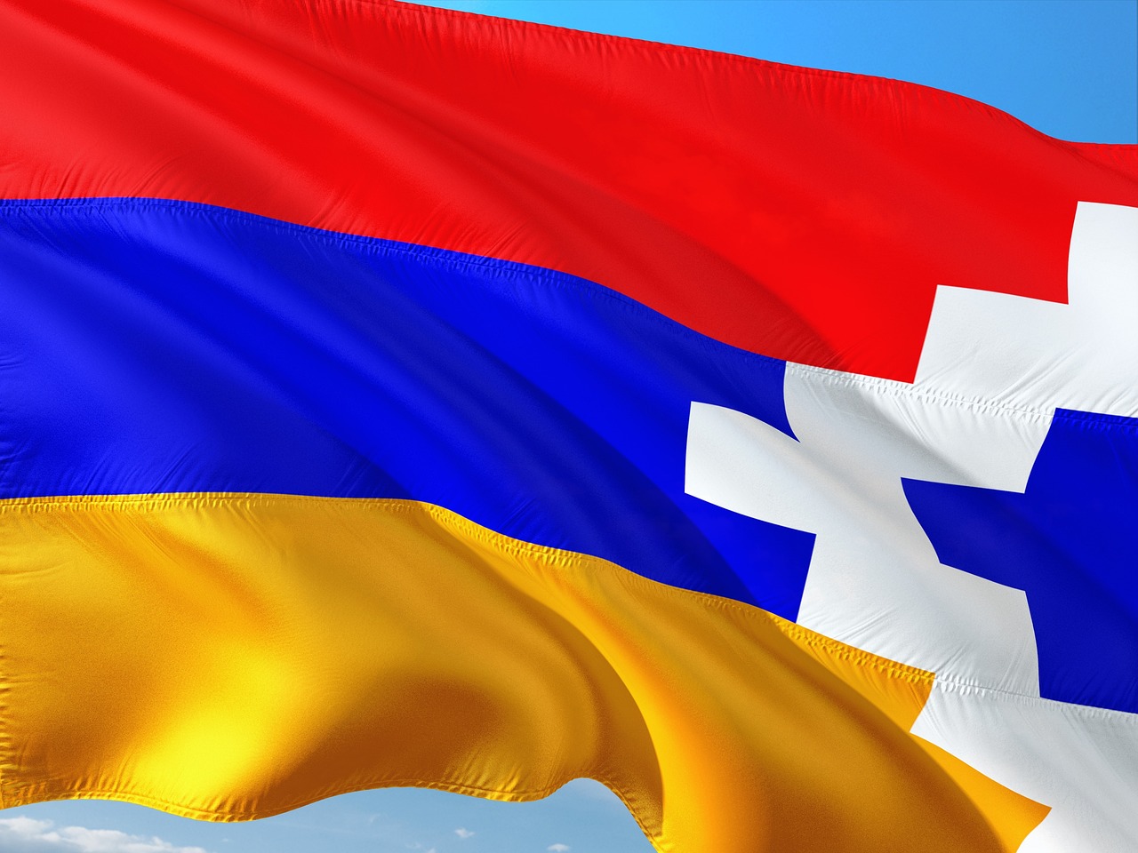 Su Nagorno Karabakh est azeru