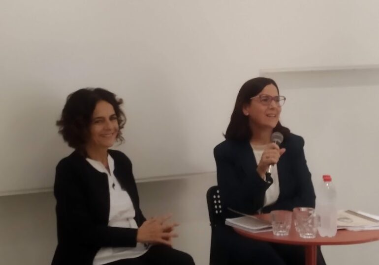 S’Assemblea Natzionale Sarda e Marianna Bussalai