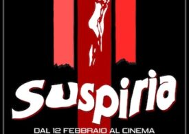 Suspiria torra in tzìnema