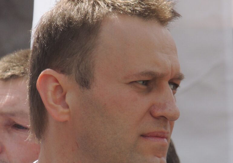 Navalnij est mortu