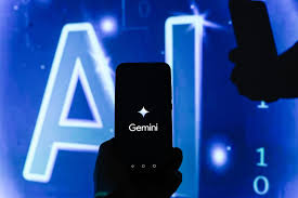 Google ponet  a Gemini in parte de  Bard