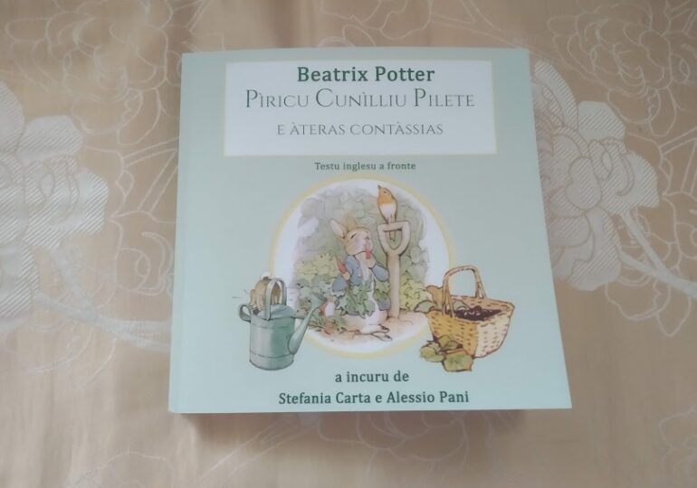 Beatrix Potter in limba sarda