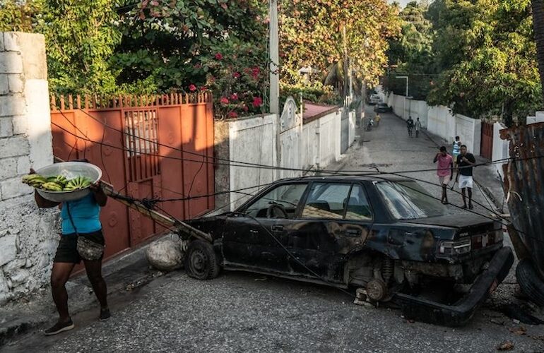 Sighit su caos in Haiti