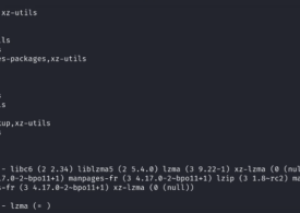 Còdighe malèsigu in sa libreria XZ de Linux: cumpromìtida s’autenticatzione SSH
