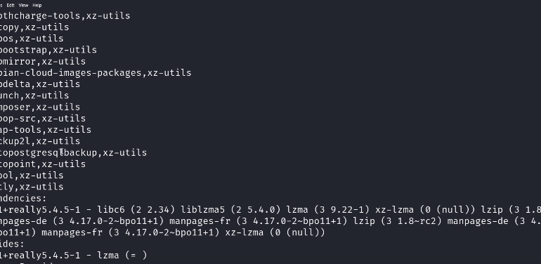 Còdighe malèsigu in sa libreria XZ de Linux: cumpromìtida s’autenticatzione SSH
