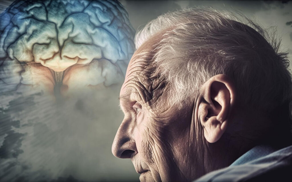 S’Alzheimer est una cunditzione mèdica, no una cosa chi  benit a mala gana cando s’imbetzat