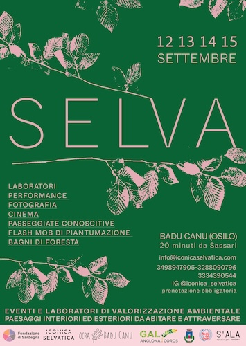 Selva, ambiente e cultura in Òsile