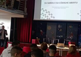 Cun Sardware sa limba sarda protagonista de su Linux Day de Macumere