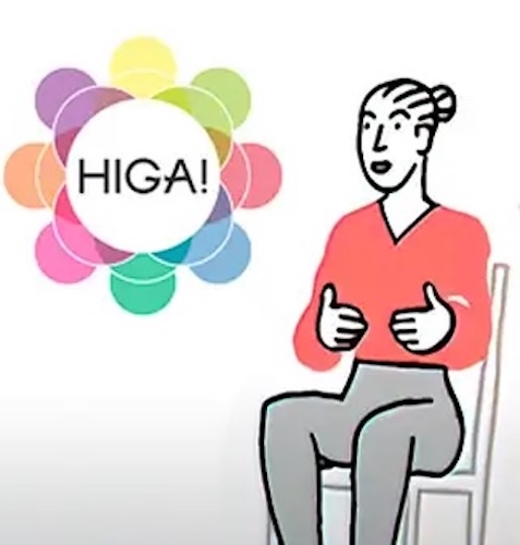 HIGA 2025 prontu a partire